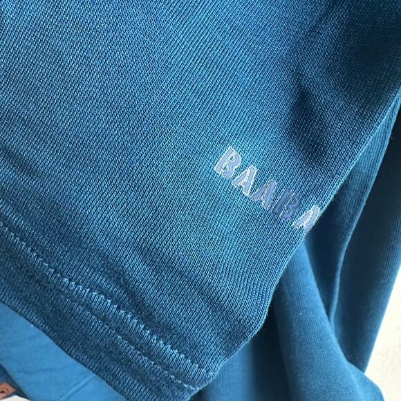 Endura BaaBaa Blend Long Sleeve Base Layer Blueberry S - Picture 7 of 12